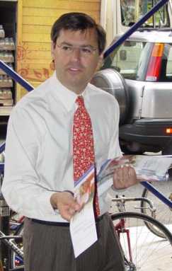 Support for Yassky slipping