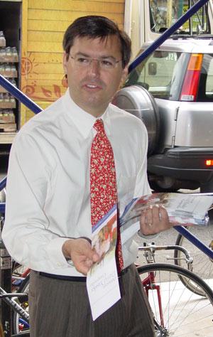 Support for Yassky slipping