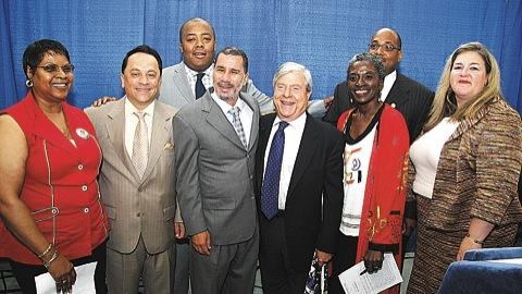 More secure future for residents of Starrett City; affordable housing extended