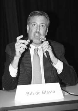 Advocacy under the gun