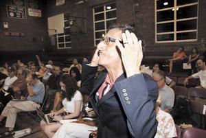 Berkeley Carroll Plan Ignites Local Ire