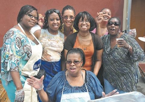 Celebrating red hook’s ‘rich’ taste for friendly fun