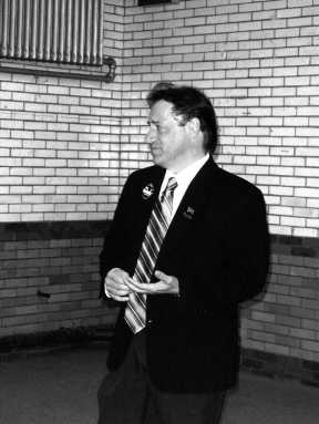 Republican wants to change CFB