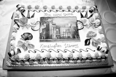 New Kensington library to be ‘eco-friendly’