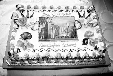 New Kensington library to be ‘eco-friendly’