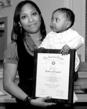 Law and order awards gala