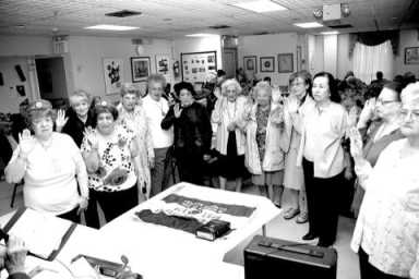 Jewish war veterans introduce new slate