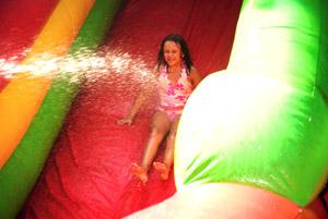 Block Party fever grips East 35th St. residents