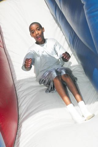 Summer is so sweet on East 49th Street