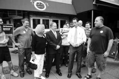 De Blasio heirs push single-payer reform