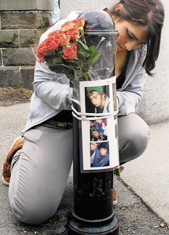 Skateboarder backlash