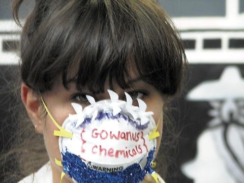 Kid masks are no Halloween treats