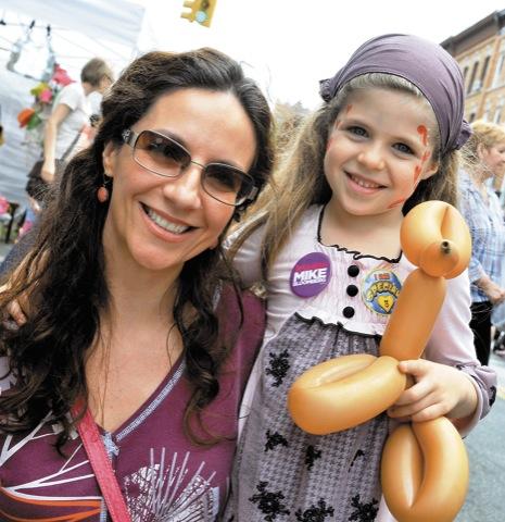 Park Slope enjoys its own slice of heaven