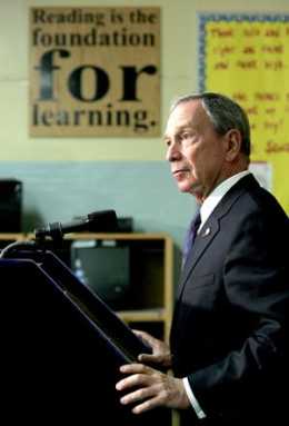 Mike’s tough new rules