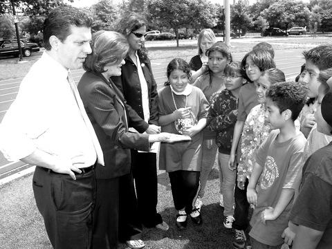 Turf war erupts over the future of Bklyn parks
