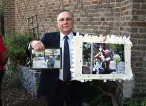 ‘Frank J. Verderame Way’ debuts on Second Pl.