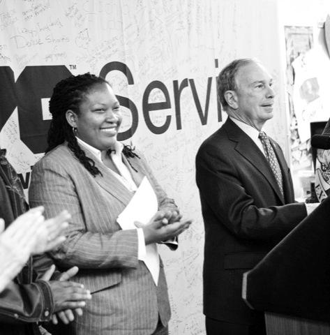 Brooklynite at the helm of NYC Service agency