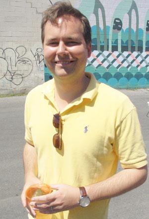 33rd District Candidate Profile: Evan Thies