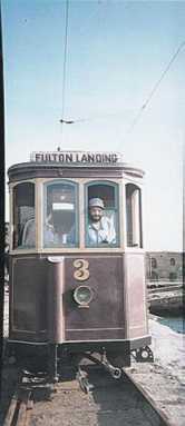 Bring back trolleys: Candidate Bloomberg