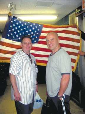 Hero cops snatch troubled man from the brink