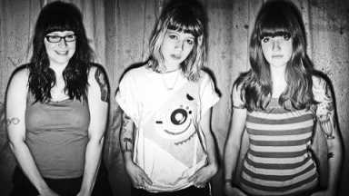 Turn up the noise for this trio of ‘Girls’