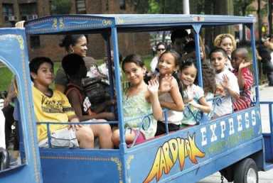 Carnival days come to S’head Bay houses