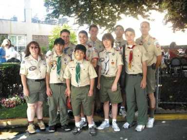 Stand up and be counted this year