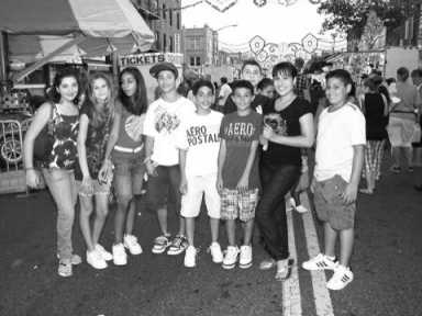Bensonhurst revels in the St. Rosalia Festival