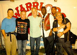 Can-you-dig-it! Warriors return to coney island