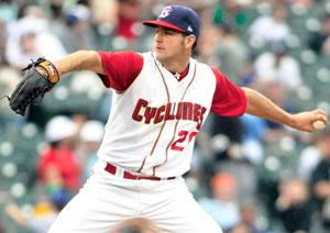 Cohoon stakes out spot on the hill