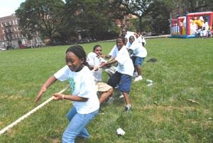 PAL’s Brooklyn Borough bash