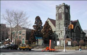 Green church sells for nearly $10M