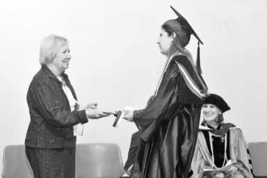 Call her “Nurse” Donna Karan