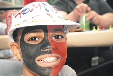 School kids ‘break out’ of the classroom