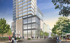 City Point Tower gets fed boost
