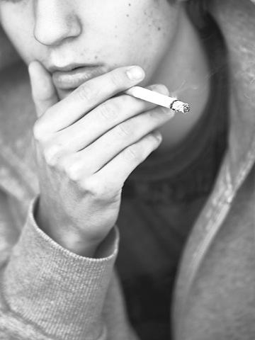 BK teens on tobacco road