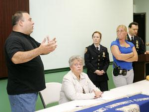 Family suffers 27 minutes of hell waiting for police