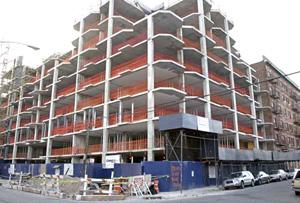 City wants to better secure stalled developments