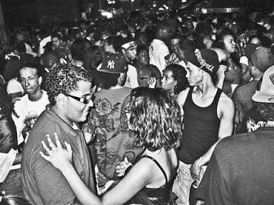 Dominicans Afterparty Drops in Wburg