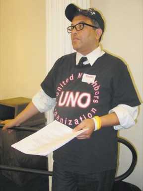 Lawsuits over Broadway (Triangle)