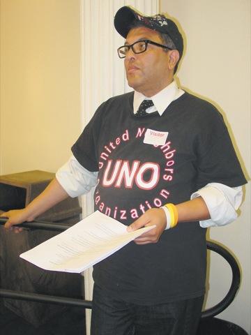 Lawsuits over Broadway (Triangle)