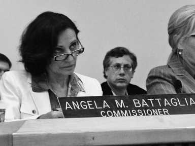 Battaglia’s Broadway Triangle “Burden”