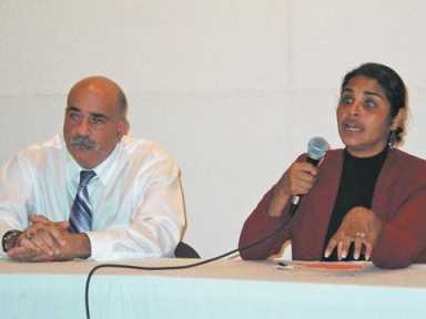 Reyna v. Esposito in 34th forum fight