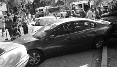 No one was going anywhere