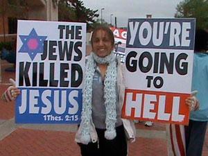 Holy Days to be marred by Christian protestors