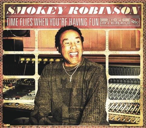 Road to recovery leads through Brooklyn – with Smokey Robinson