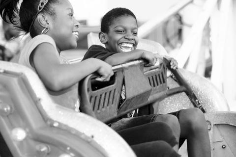 Back to school – but first some games