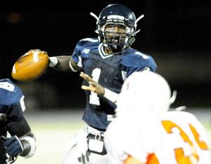 Poly Prep rolls on despite loss of QB