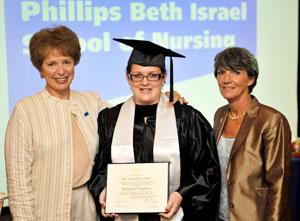 14 new graduates join nursing ranks