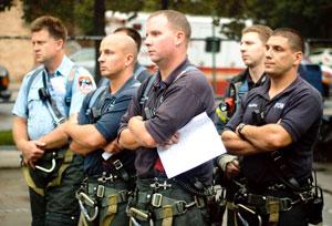 September 11 observances held throughout the borough